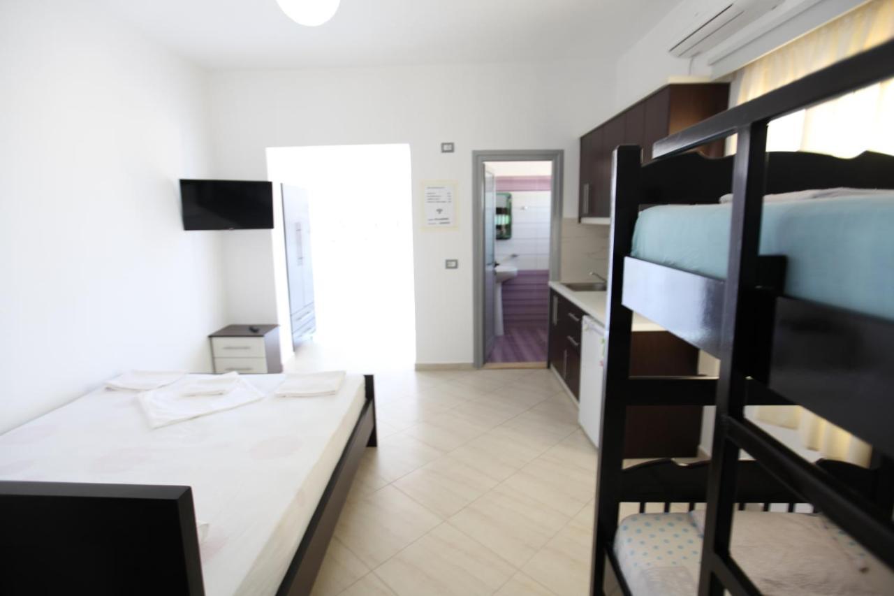 Vila Anhel Ksamil Exterior photo
