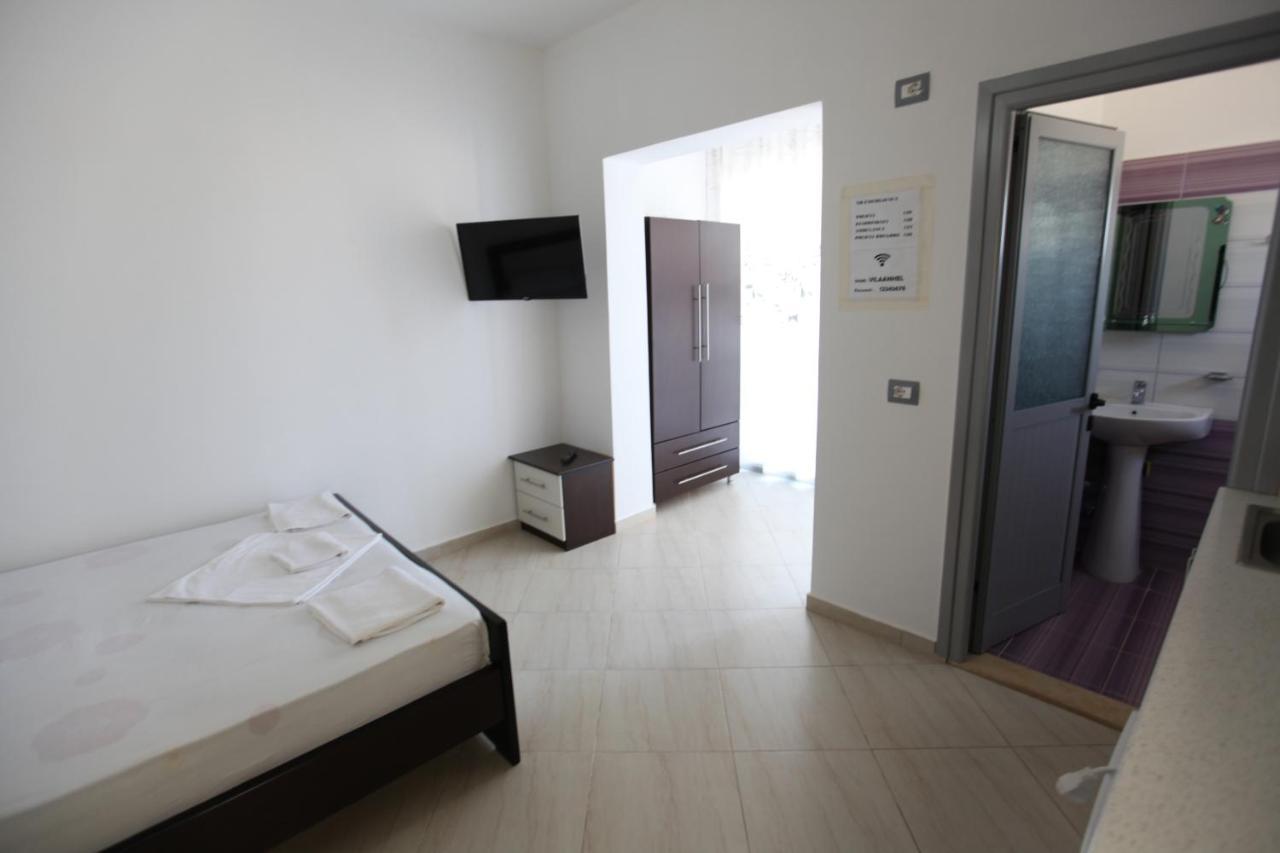 Vila Anhel Ksamil Exterior photo