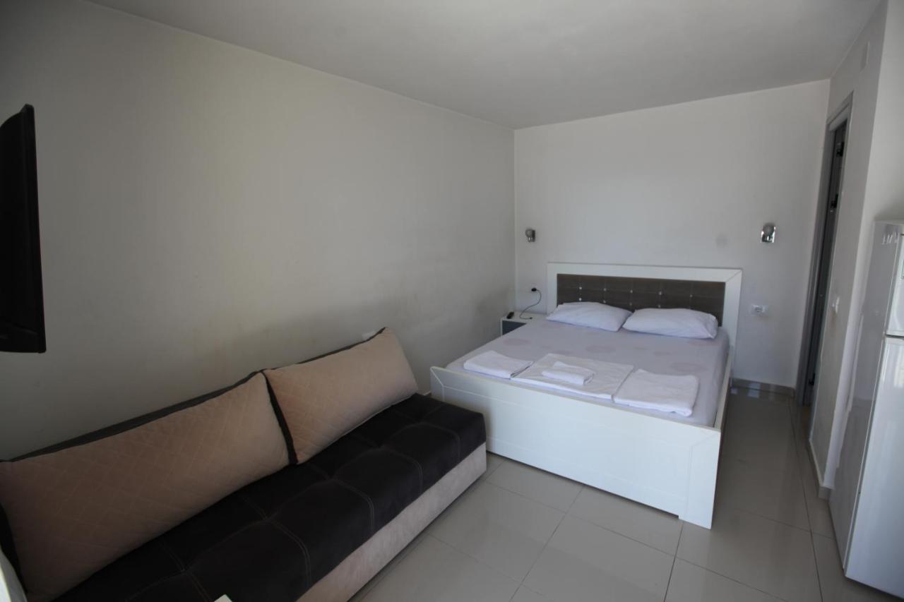 Vila Anhel Ksamil Exterior photo