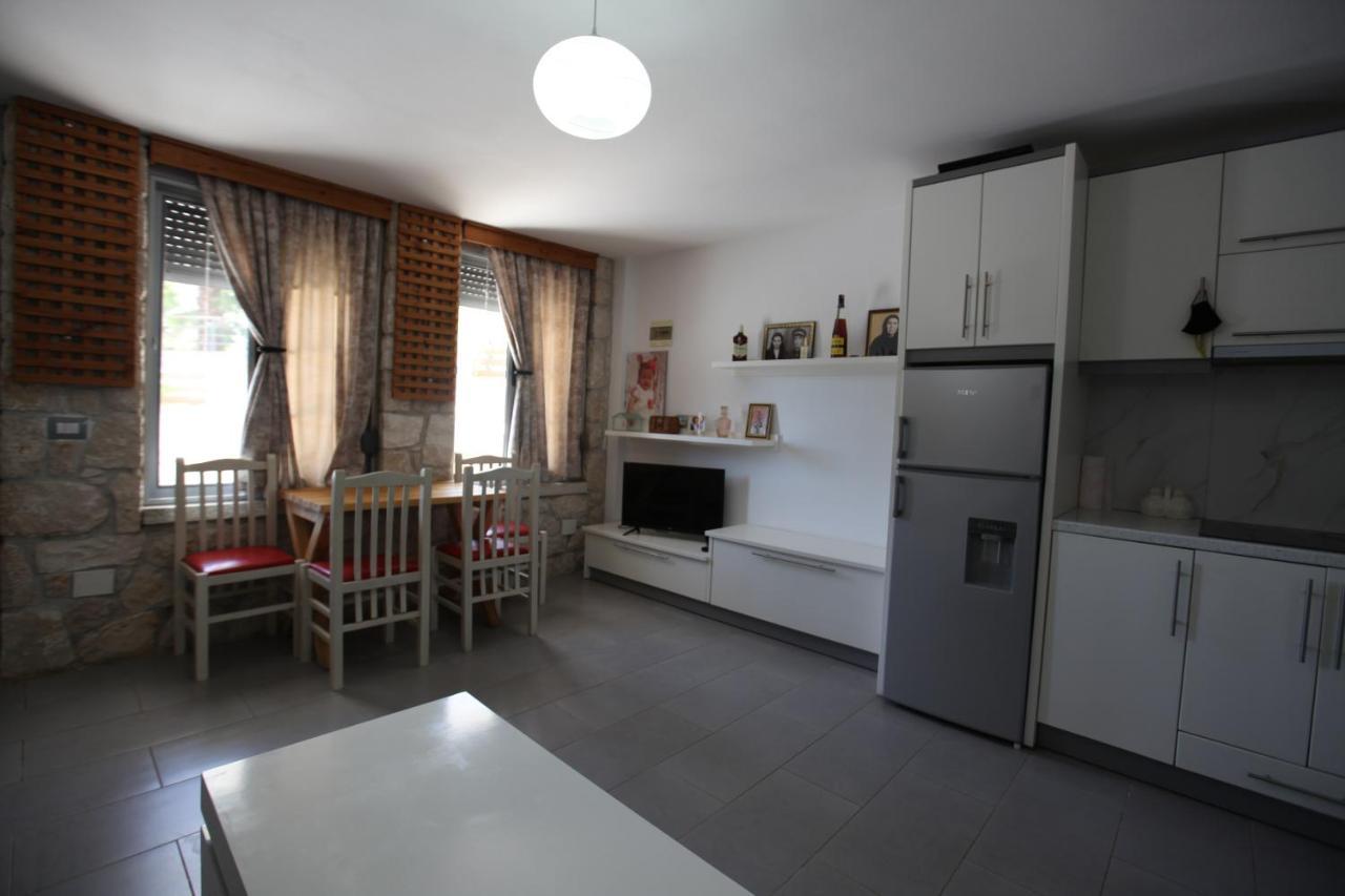 Vila Anhel Ksamil Exterior photo