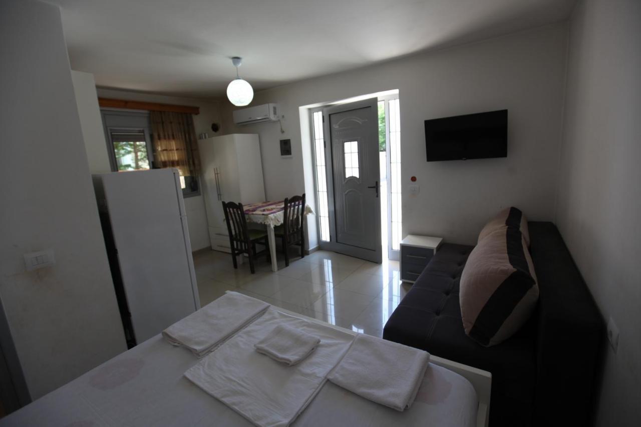 Vila Anhel Ksamil Exterior photo