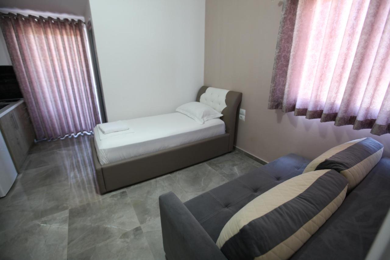 Vila Anhel Ksamil Exterior photo