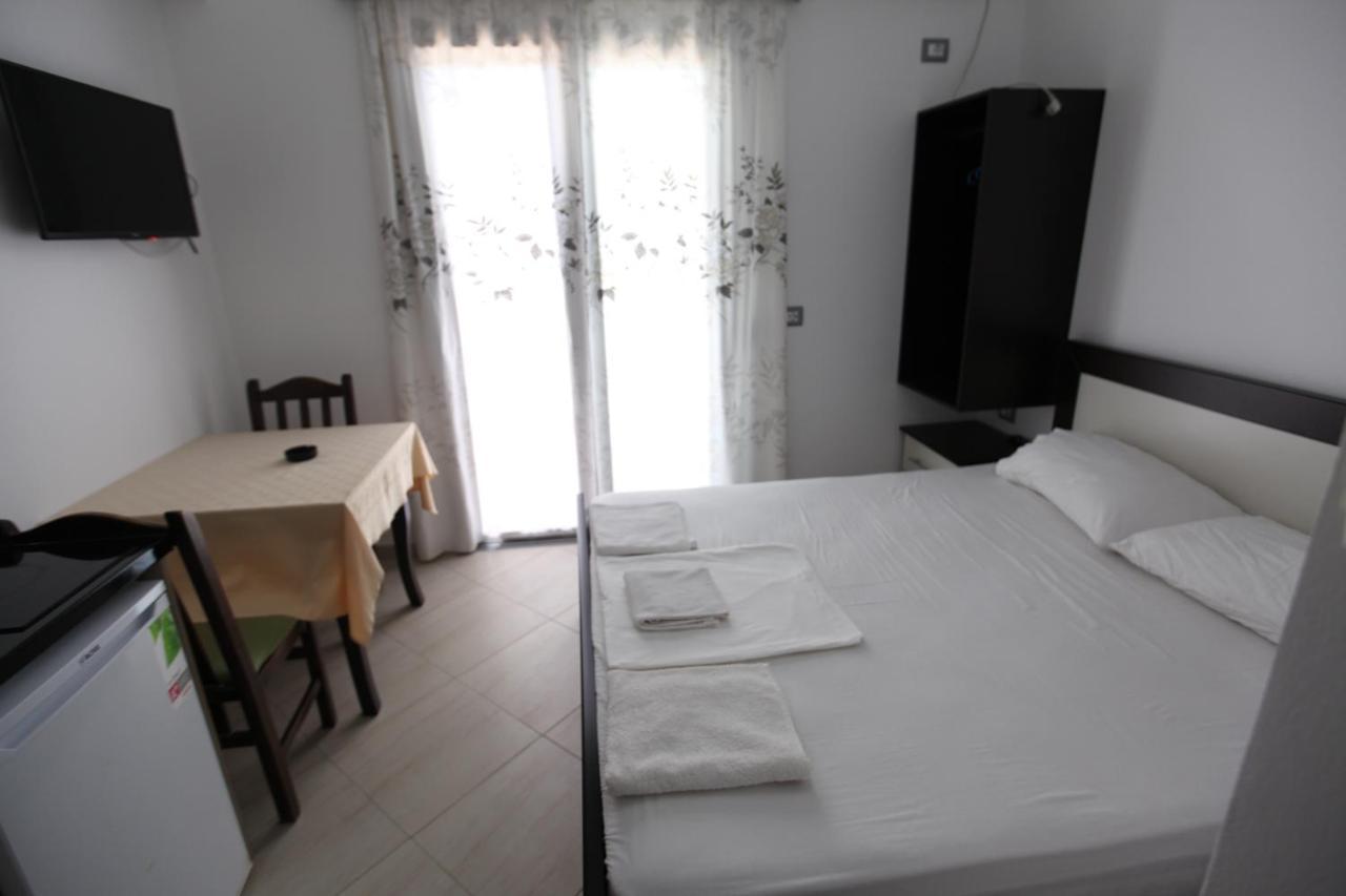 Vila Anhel Ksamil Exterior photo