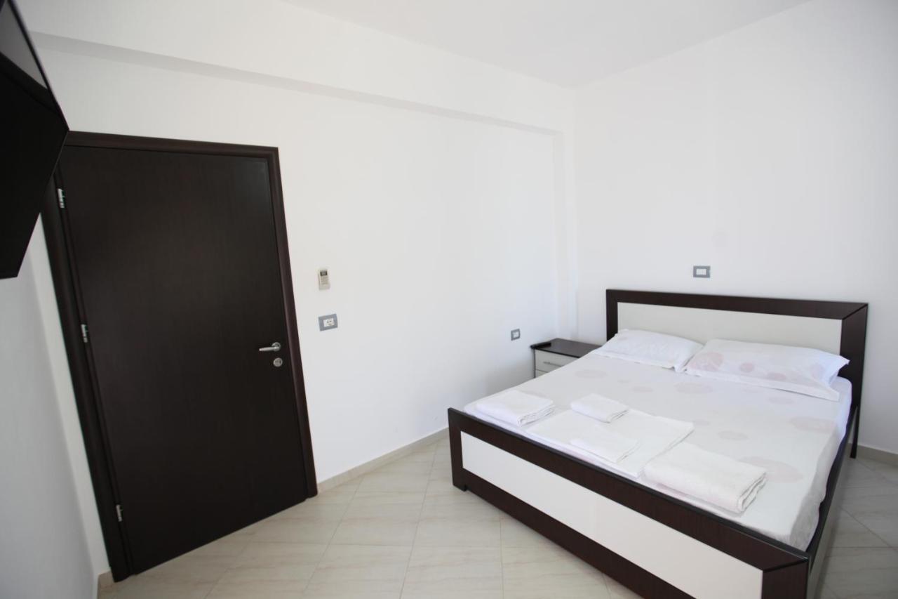 Vila Anhel Ksamil Exterior photo